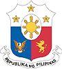 The Philippine National Coat of Arms